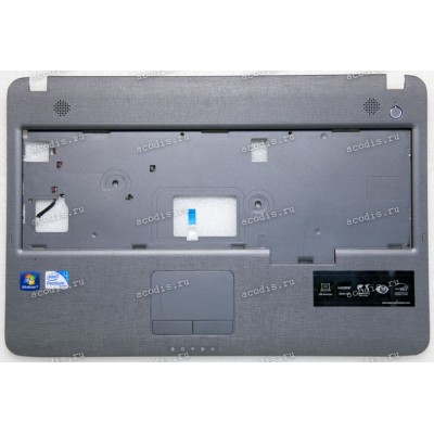Palmrest Samsung NP-R525 серый (BA75-02372A, BA81-08521A)