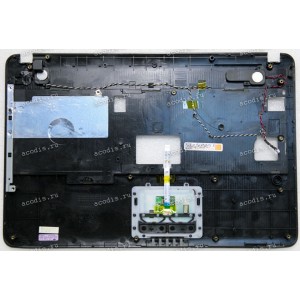 Palmrest Samsung NP-R525 серый (BA75-02372A, BA81-08521A)