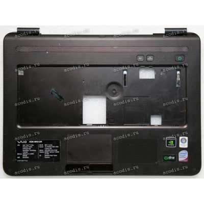 Palmrest Sony VGN-NR31 коричневый (C-3598)