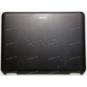 Верхняя крышка Sony VGN-NR31 коричневая (C7230P)