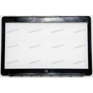 Верх. кр. рамка HP Pavilion dv6-2019, dv6-1000, dv6-2000 чёрный глянец (MPT35UT3TP103)