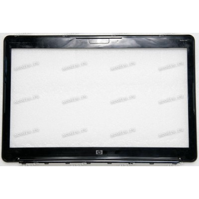Верх. кр. рамка HP Pavilion dv6-2019, dv6-1000, dv6-2000 чёрный глянец (MPT35UT3TP103)