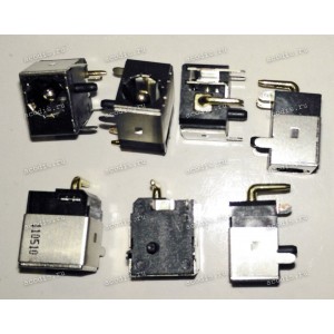 DC Jack= Asus K73, K73B, K73E, K73S, N10, N10E, N10J, N53, N53JF, N53JN, N53JQ, N53S, N71, N71J, N71VG, N71VN, N73JN-1B, X73S, UL30, UL30A, UL30JT, UL30VT, Compal AL51, CL50, CL51, DAT20, DAT23, Lenovo IdeaPad Netbook M10, S9, S10, S10E (Asus p/n: 12G1450