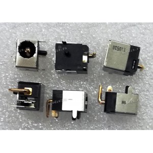DC Jack= Asus K73, K73B, K73E, K73S, N10, N10E, N10J, N53, N53JF, N53JN, N53JQ, N53S, N71, N71J, N71VG, N71VN, N73JN-1B, X73S, UL30, UL30A, UL30JT, UL30VT, Compal AL51, CL50, CL51, DAT20, DAT23, Lenovo IdeaPad Netbook M10, S9, S10, S10E (Asus p/n: 12G1450