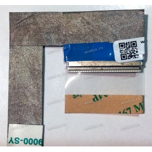 LCD LVDS cable Asus UL20A, UL20F, UL20FT (p/n: 14G2202LA11D, 14G2202LA11N, 14G2202LA11U, 1422-00MS000, 1422-00MS0AS) NEW