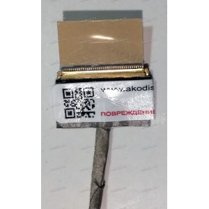 LCD LVDS cable Asus A555L, A555LA, A555LB, A555LD, A555LF, A555LN, A555LP, F555L, F555LA, F555LD, F555LJ, F555LN, F555LP, K555L, K555LA, K555LD, K555LI, K555LJ, K555LN, R511L, R511LB, R511LD, R556L, R556LA, R556LD, R556LJ, R556LN, R556LP, X554L, X554LA, X
