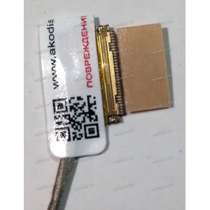 LCD eDP cable Asus U38D, U38DT-1A, U38N (14005-00640000, 14005-00640100, 1422-01A0000) (non-touch)