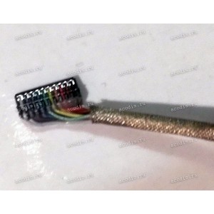 LCD eDP cable Asus U38D, U38DT-1A, U38N (14005-00640000, 14005-00640100, 1422-01A0000) (non-touch)