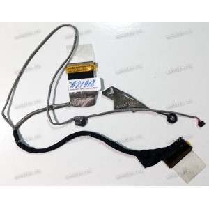 LCD LVDS cable Asus U24A, U24E-1A (1422-012V000, 1422-012X000, 14005-00170100) разбор