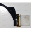 LCD LVDS cable Asus U24A, U24E-1A (1422-012V000, 1422-012X000, 14005-00170100) разбор