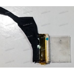 LCD LVDS cable Asus U24A, U24E-1A (1422-012V000, 1422-012X000, 14005-00170100) разбор