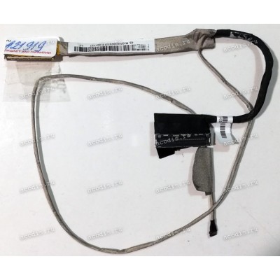 LCD LVDS cable Asus Q400A, Q400V, Q400VC, U47A, U47V, U47VC (42.W1G01GA02, 14006-00070100) разбор