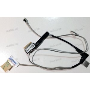 LCD LVDS cable Asus A450C, A450CA, A450CC, A450CP, A450E, A450EA, A450EP, A450J, A450JF, A450JN, A450L, A450LA, A450LB, A450LC, A450LD, A450LN, A450V, A450VB, A450VC, A450VE, A450VP, K450C, K450CA, K450CC, K450J, K450JF, K450JN, K450L, K450LA, K450LB, K45