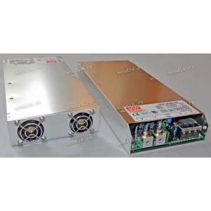 БП Mean Well RSP-2000-48 - 48V 42A 2000W 90...264В AC, 127...370В DC 2016Вт