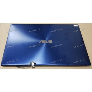 Крышка в сборе ASUS UX534FT, темно-синяя 1920x1080 LED new Крышка в сборе ASUS UX534FT, темно-синяя 1920x1080 LED new