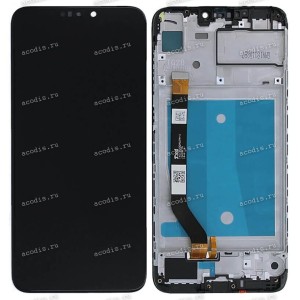 6.3 inch ASUS ZB633KL (Zenfone Max (M2)) черный с рамкой 1520x720 LED разбор / original 6.3 inch ASUS ZB633KL (Zenfone Max (M2)) черный с рамкой 1520x720 LED разбор / original