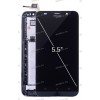 5.5 inch ASUS ZE550ML (ZenFone 2) (LCD+тач) черный с рамкой 1280x720 LED разбор / оригинал 5.5 inch ASUS ZE550ML (ZenFone 2) (LCD+тач) черный с рамкой 1280x720 LED разбор / оригинал