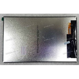 8.0 inch  SL008PN21D1408-A00 (для Digma CITI 8542) 1280x800 LED 39 пин  NEW