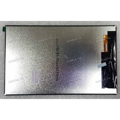 8.0 inch  SL008PN21D1408-A00 (для Digma CITI 8542) 1280x800 LED 39 пин  NEW