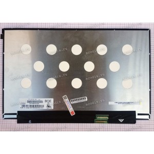 NV156FHM-N4K (узкая, 144Hz, 72%, Разъем сдвинут) 1920x1080 LED 40 пин slim new