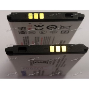 АКБ Philips Xenium E169 AB1600FWMF AB1600FWMT (3,7v 1600mAh 5,92Wh) контакты ближе к центру IS-16046/IEC 62113, R-41049220 new оригинальный