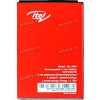 АКБ ITEL A32 (3,8v 2050mAh 7,79Wh 1ICP4/52/76) BL-20Hl, BL-20HI new ориг