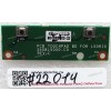 TouchPad Mouse Button board Fujitsu Siemens Amilo Pi 1505 (p/n: 35G8L5000-C0 REV: C) 
