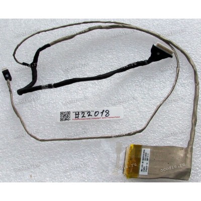 LCD LVDS cable Samsung NP-RV509, RV511, RV513, RV515, RV518, RV520 (p/n: BA39-01030A)