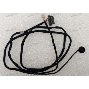 Camera cable & mic Asus UL20A, UL20FT (p/n 14G140299001) 6 PIN