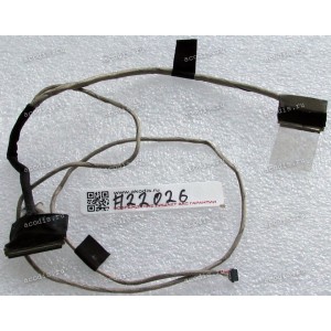 LCD eDP cable Asus R541S, R541U, X540B, X540BA, X540P, X540M, X540MA, X540MB, X540N, X540NA, X540NV, X540U, X540UA, X540UB, X540UBA, X540UV, X541N, X541NA, X541NC, X541S, X541SA, X541SC, X541U, X541UA, X541UJ, X541UV (non-touch eDP) (11830007-00, 1422-02F