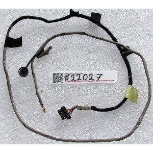 Camera cable & mic Asus UL80J (p/n 1414-0446000) 6 PIN Camera cable & mic Asus UL80J (p/n 1414-0446000) 6 PIN