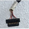 Camera cable & mic Asus UL80J (p/n 1414-0446000) 6 PIN