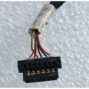 Camera cable & mic Asus UL80J (p/n 1414-0446000) 6 PIN