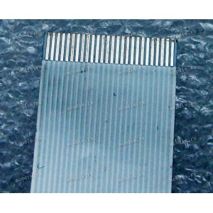 FFC шлейф 26 pin прямой, шаг 0.5 mm, длина 200 mm FFC шлейф 26 pin прямой, шаг 0.5 mm, длина 200 mm