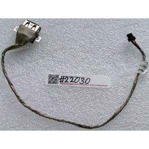 USB jack & cable Asus UL50A (p/n 14G140289000)