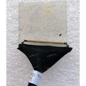 LCD LVDS cable Asus UL50A, UL50AG, UL50AT, UL50VF, UL50VG, UL50VS, UL50VT, U53F, U53JC (p/n: 14G2205LA20Q)
