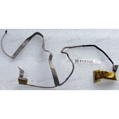 LCD LVDS cable Asus X550VQ, X550VX (p/n: 14005-00922400)