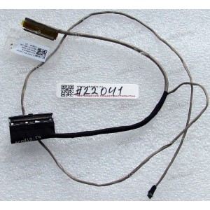 LCD eDP cable Asus GL702VM, GL702VS, GL702VT, GL702ZC (p/n 14005-02110400) 40 pin 