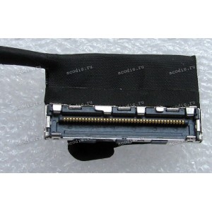 LCD eDP cable Asus GL702VM, GL702VS, GL702VT, GL702ZC (p/n 14005-02110400) 40 pin 