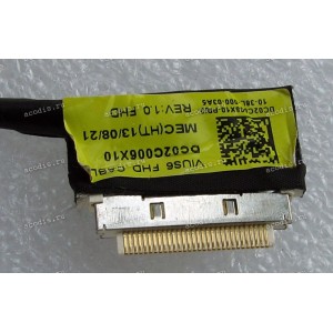 LCD LVDS cable Lenovo ThinkPad S531 (p/n: DC02C006X10, FRU 04X4071) Compal VIUS2