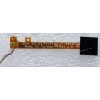 LCD LVDS cable Lenovo ThinkPad S531 (p/n: DC02C006X10, FRU 04X4071) Compal VIUS2
