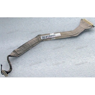 LCD LVDS cable Asus A7C, A7F, A7FC, A7G, A7JC, A7M, A7T, A7TB, A7TC, G2P, G2PC (p/n: 08G27AV8010N)