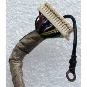 LCD LVDS cable Asus A7C, A7F, A7FC, A7G, A7JC, A7M, A7T, A7TB, A7TC, G2P, G2PC (p/n: 08G27AV8010N)