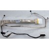 LCD LVDS cable Asus N52D, N61D, N61J, N61V, PRO64D, PRO64J, PRO64V, X64D, X64J, X64V (CCFL) (p/n: 14G22102300Q)