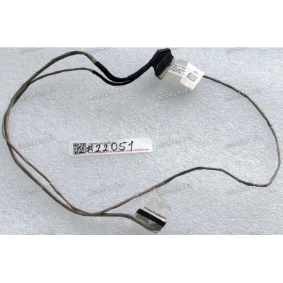 LCD eDP cable Asus S510U, X510UA, X510UF, X510UN, X510UQ, X510UR (p/n 14005-02040600)
