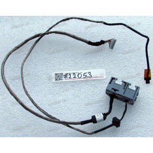 RJ-45 & RJ-11 & cable Sony VGN-FE (p/n: 073-1001-1887) 2 pin, 340 mm; 8 pin, 270 mm