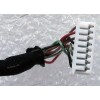 RJ-45 & RJ-11 & cable Sony VGN-FE (p/n: 073-1001-1887) 2 pin, 340 mm; 8 pin, 270 mm