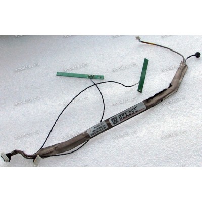 Inverter & camera & microphone cable & Antenna Asus G1S (p/n 14G100312800)