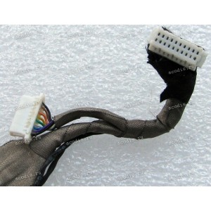 Inverter & camera & microphone cable & Antenna Asus G1S (p/n 14G100312800)