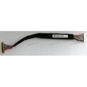 LCD LVDS шлейф мониторный 30 pin, длина 280 mm Asus LCD Monitor VG27AH (p/n 14004-01190000)
